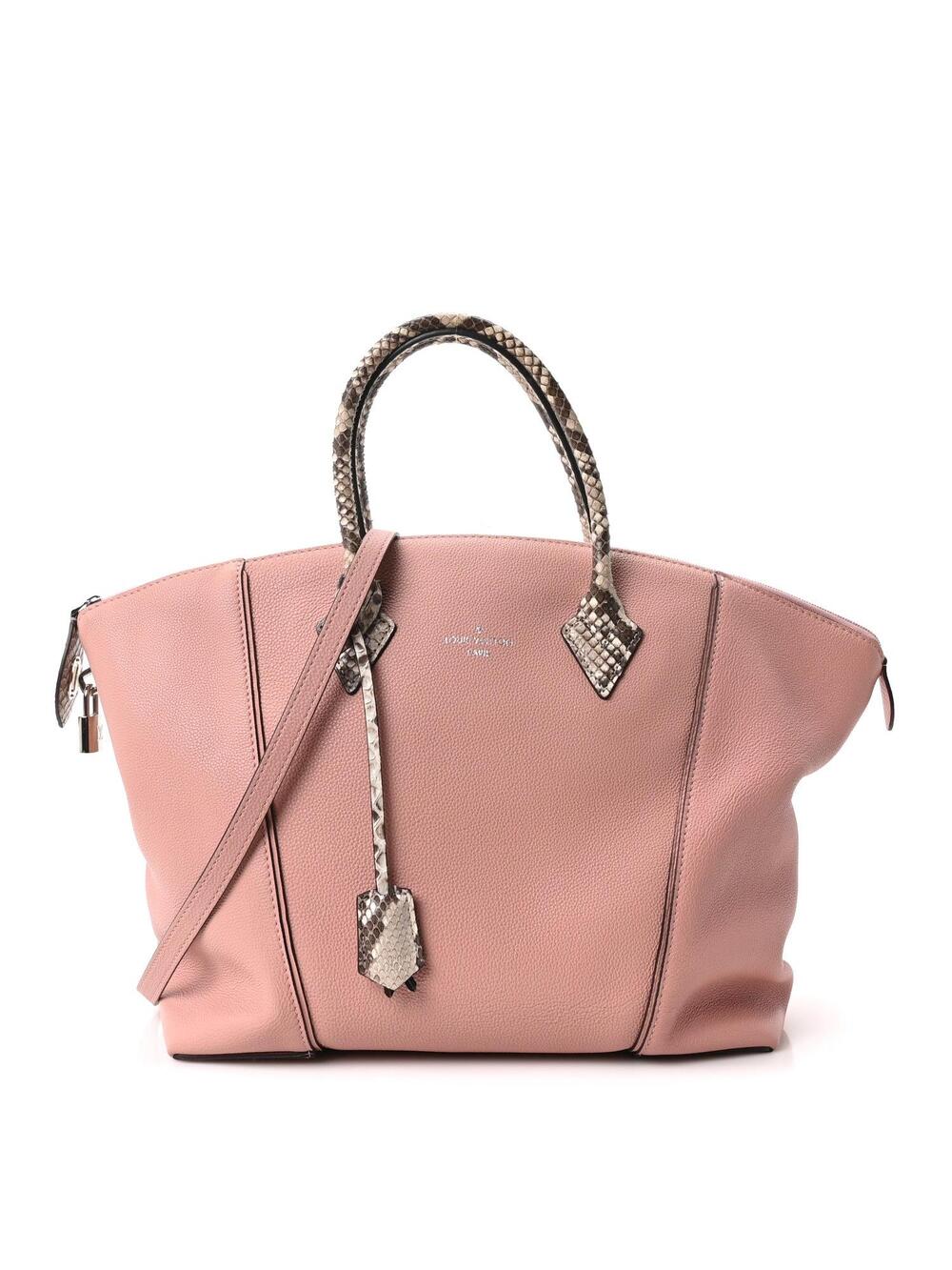 Louis Vuitton Veau Cachemire Snakeskin #368153L14B